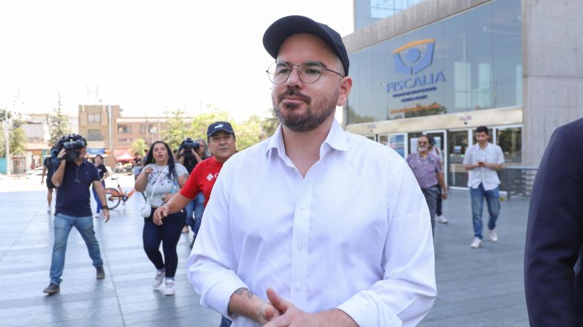 Corte rechaza demanda de Giorgio Jackson contra diputados UDI por involucrarlo con robo de computadores