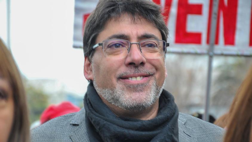 "Una decisión basada en un acto administrativo": Daniel Jadue critica su inhabilitación por parte del Tricel