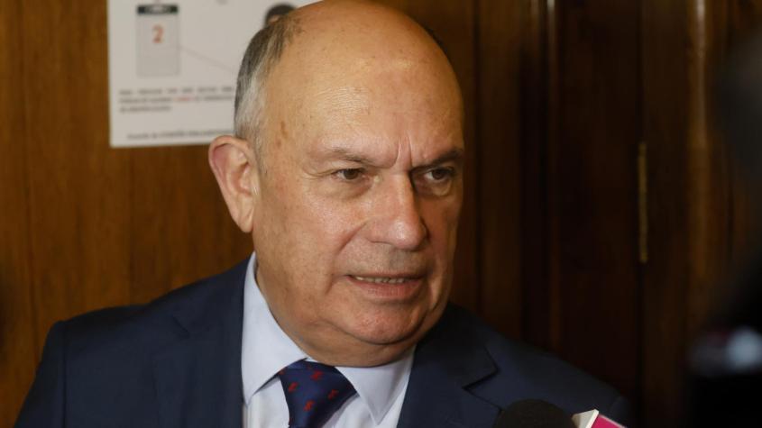 Corte de Apelaciones acoge desafuero de diputado Sergio Bobadilla (UDI) por injurias graves