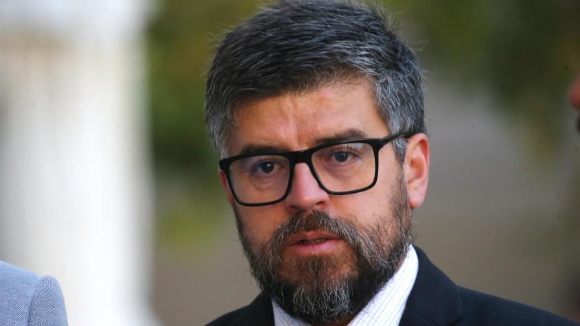 Diputado Araya (ind-PPD) por críticas a despacho de voto obligatorio sin multa: "Invitaría a la oposición a dejar de llorar"