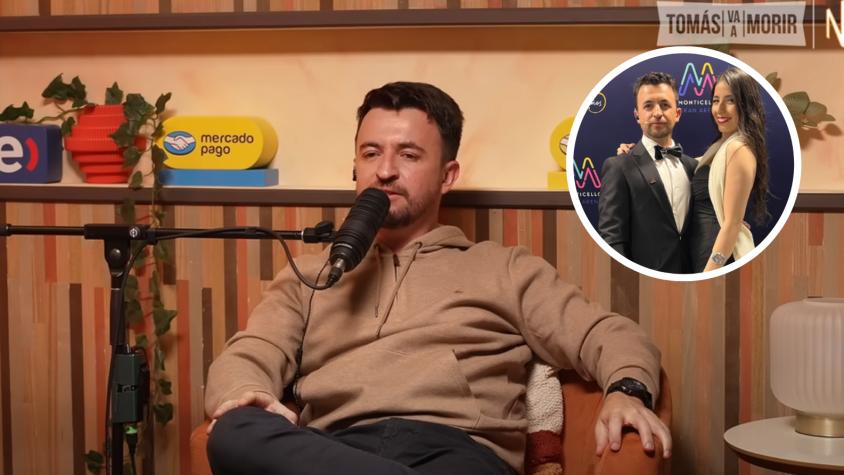 "Eso es lo que más pena me da": Buffy de 'Tomás Va a Morir' reveló reacción de su pareja tras diagnóstico incurable