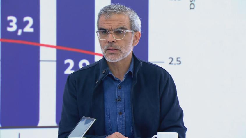 Cordero responde a cuestionamientos por informe de homicidios: "Miren la evidencia y después desarrollen sus impresiones"