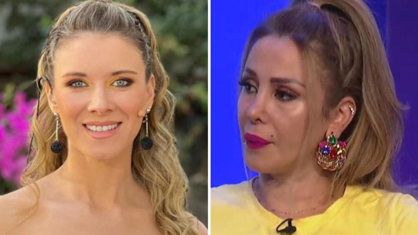 Romina Sáez hace dura critica a Carla Jara y recuerda su paso por Mekano: “Su comportamiento no correspondía a una niña”