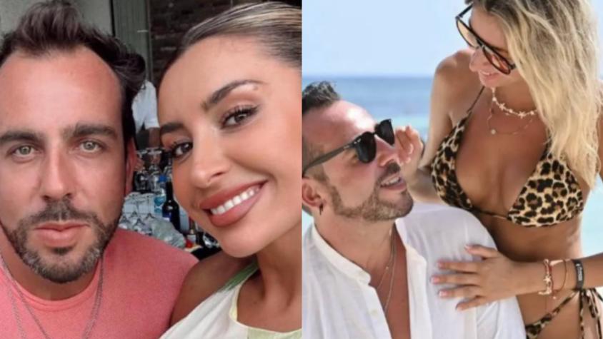 "Terminaron de muy mala manera": Revelan cruda conversación que habría provocado quiebre entre Kaminski y Camila Andrade