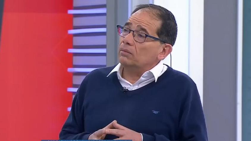 Sergio Micco y 18-O: "La polarización atrapó al INDH y fue parte de una crisis muy fuerte"