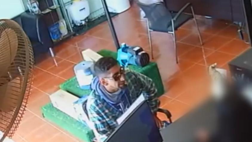 Reportajes T13 | Chileno condenado por extorsionar en nombre de 'Los Pulpos' cumplirá pena en libertad