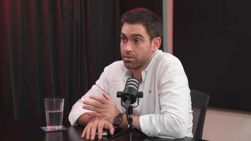 Quién es José Antonio Kast Adriasola, el hijo del candidato presidencial que postula a diputado Quién es José Antonio Kast Adriasola, el hijo del candidato presidencial que postula a diputado