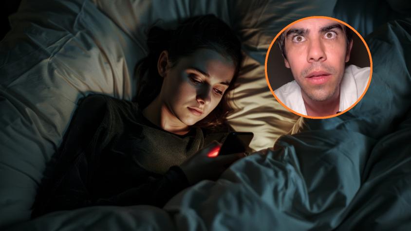 Psiquiatra revela su truco de 4 pasos para quedarse dormido (y por qué garantiza que sí o sí funcionará) 