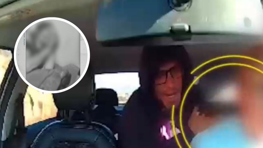 Delincuente chileno que se hizo viral por asaltar a conductor de aplicación fue torturado y mutilado por su propio clan