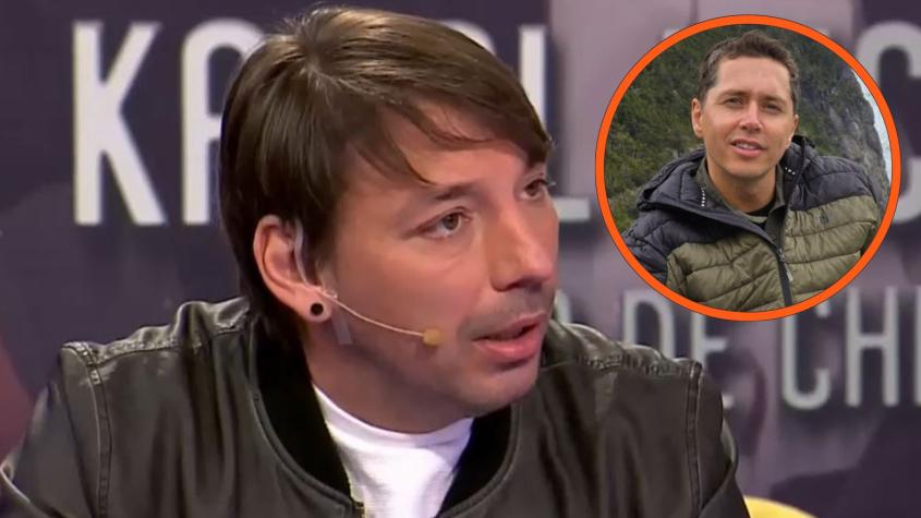 Rodrigo Gallina expone el detalle que hubiera hecho más posible reconciliación entre Karol Lucero y Fran Virgilio (y que no se dio) Rodrigo Gallina expone el detalle que hubiera hecho más posible reconciliación entre Karol Lucero y Fran Virgilio (y que no se dio)