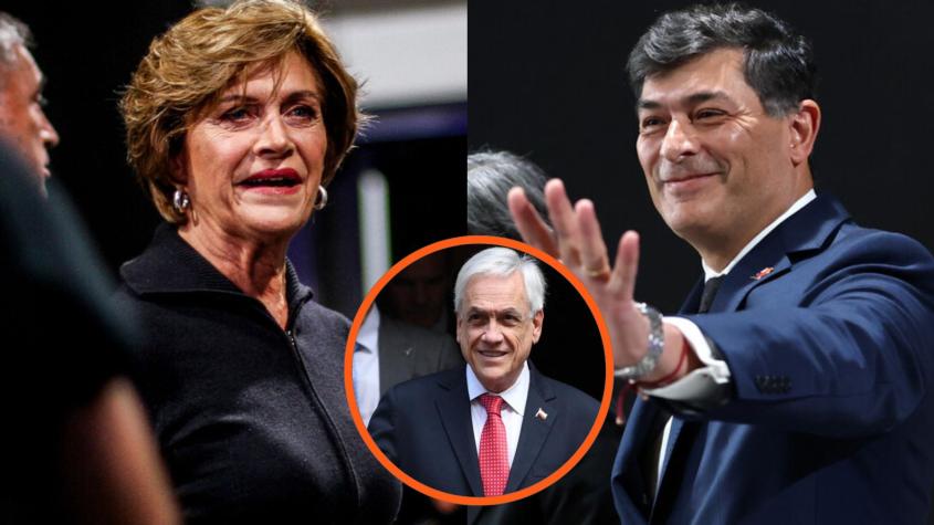 Tenso momento en debate: Parisi alude al 'kiotazo' con foto de Piñera y Matthei responde que "nos quisimos enormemente"