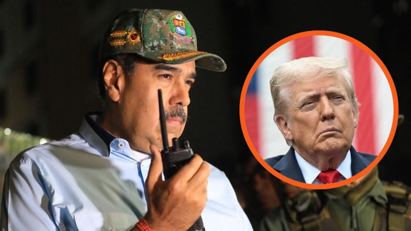 Maduro lanza operación militar de "resistencia" ante presencia de EE.UU. en el Caribe