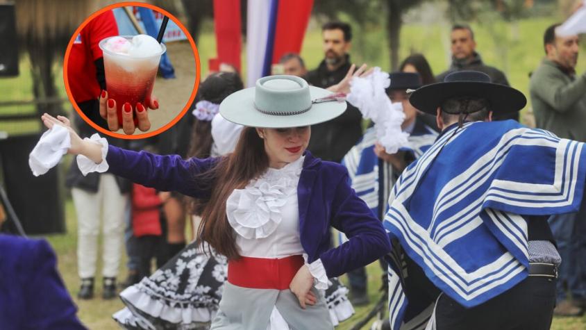 Fiestras Patrias adelantadas: Las tres fondas donde puedes celebrar este fin de semana en Santiago