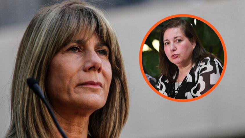 Rincón vuelve a la carga contra Vodanovic tras inhabilitación de su candidatura: "Se esconde detrás del abogado patrocinador"