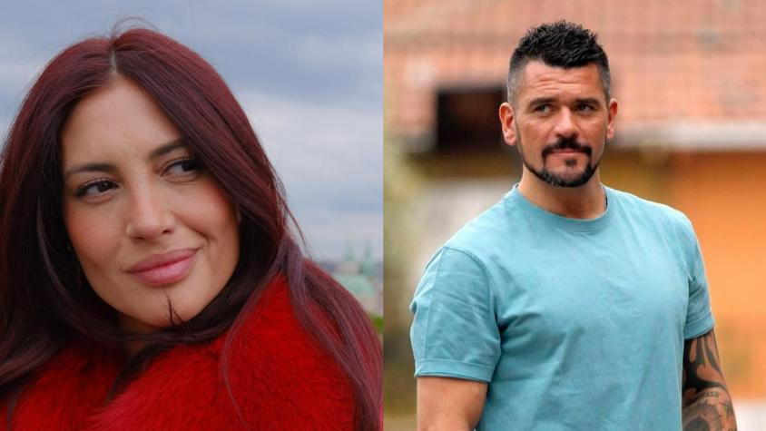 Karen Paola confiesa el motivo de su quiebre con Juan Pedro Verdier: “Eso empezó a pasarle la cuenta a nuestra relación"
