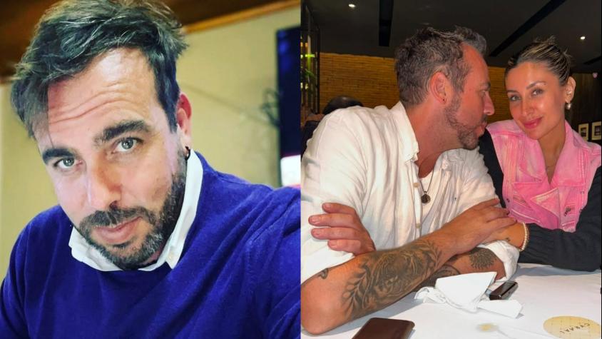 La inesperada frase de Kaminski al mostrar un tatuaje que encendió rumores sobre su actual vínculo con Camila Andrade La inesperada frase de Kaminski al mostrar un tatuaje que encendió rumores sobre su actual vínculo con Camila Andrade