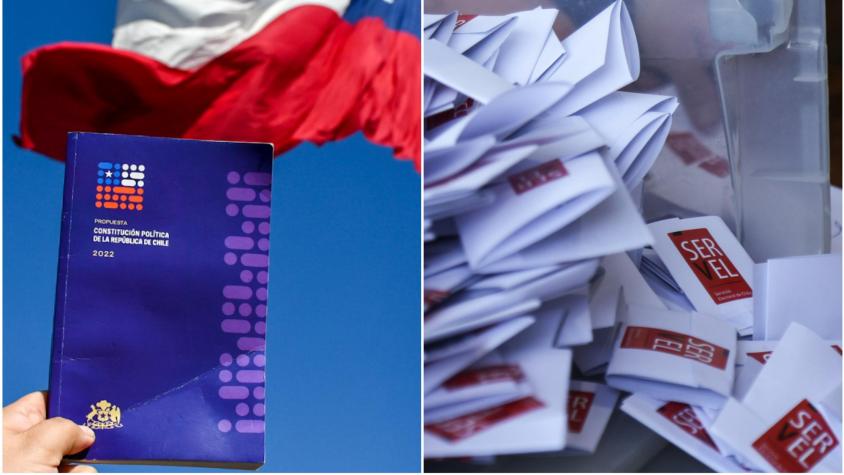 A tres años del plebiscito, esto opinan los chilenos sobre el triunfo del Rechazo, según Criteria