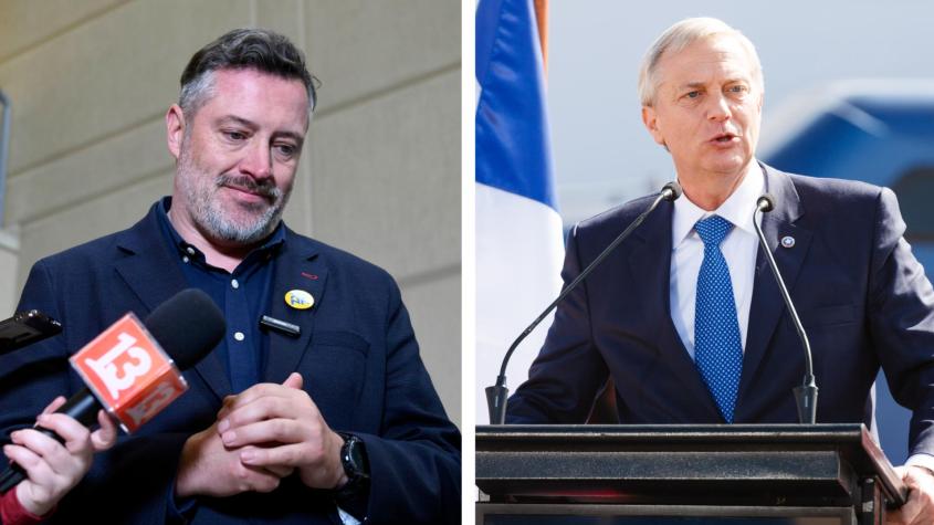 Apoyo a Bukele, aborto en tres causales y más: las 5 condiciones de Sichel para apoyar a Kast en eventual segunda vuelta