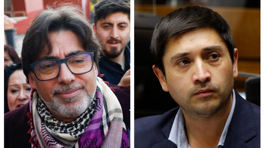 Servel acepta candidaturas de Jadue y Calisto y rechaza 45 postulaciones Servel acepta candidaturas de Jadue y Calisto y rechaza 45 postulaciones
