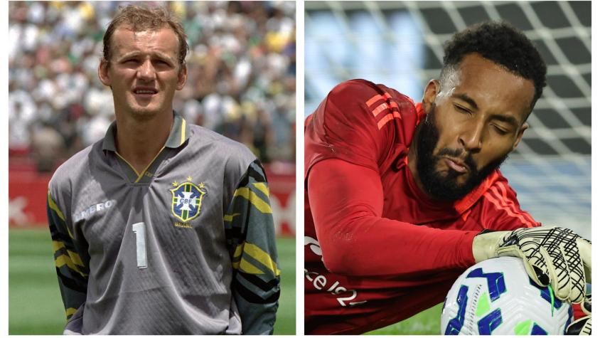 "Lo encontré muy...": Arquero campeón del mundo con Brasil se rinde ante Lawrence Vigouroux "Lo encontré muy...": Arquero campeón del mundo con Brasil se rinde ante Lawrence Vigouroux