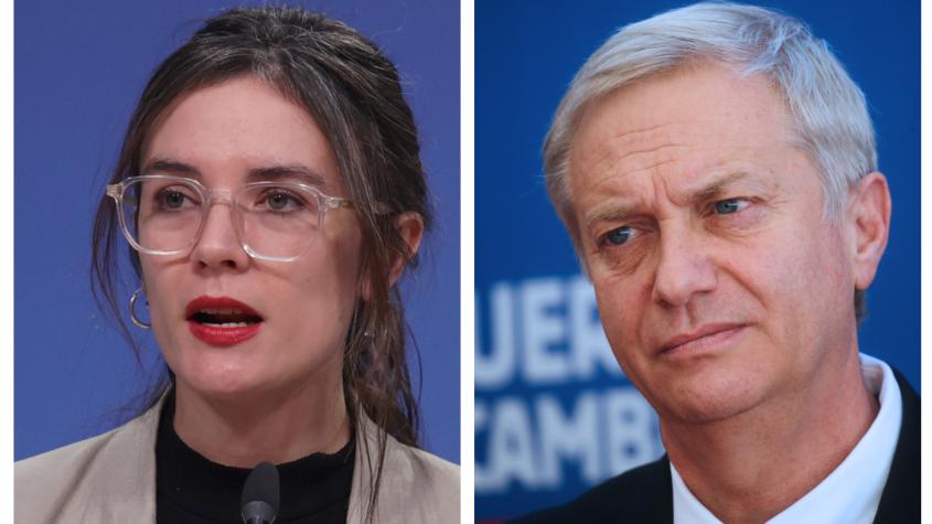 Vallejo y Kast se enfrentan en X por prescindencia: "Cree el ladrón que todos son de su condición"