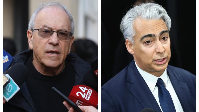 Hirsch acusa que MEO atacó "permanentemente" a Jara en debate: "Me pareció lamentable el tono"