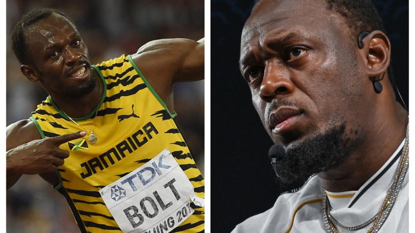 Usain Bolt sorprende con su nueva vida tras el retiro: "Cuando subo las escaleras me quedo sin aliento"