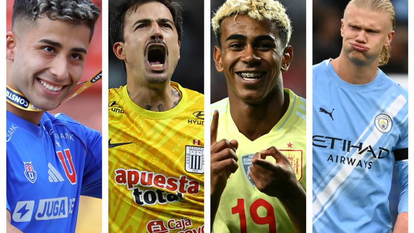 Champions, Libertadores y Sudamericana: Los partidos que podrás disfrutar durante Fiestas Patrias  