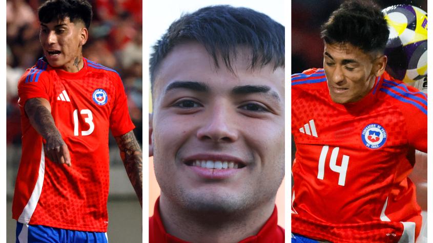 Ni Pizarro ni Román: Los cinco cracks a seguir de La Roja Sub 20 previo al Mundial Ni Pizarro ni Román: Los cinco cracks a seguir de La Roja Sub 20 previo al Mundial