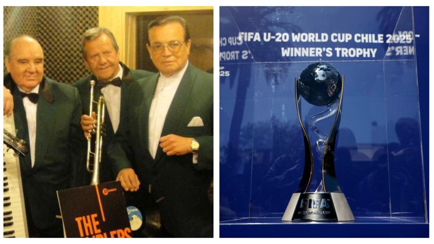 Con homenaje de Los Ramblers y varios invitados: A qué hora y cómo será la ceremonia inaugural del Mundial Sub 20 en Chile