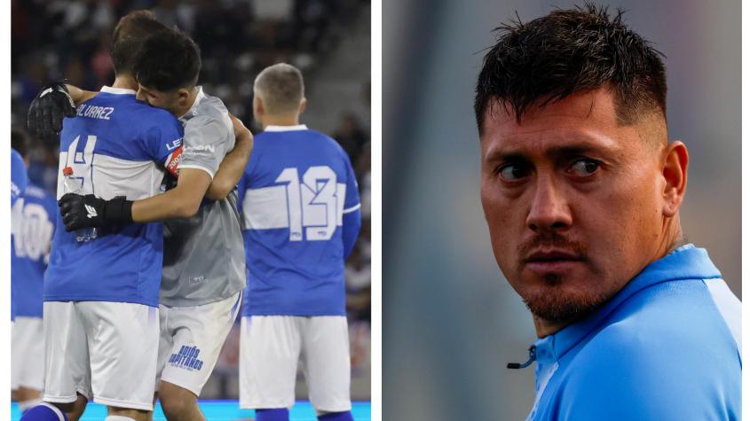 "Para todos los que me han preguntado...": Nicolás Castillo aclara por qué no asistió a "Adiós Capitanes"