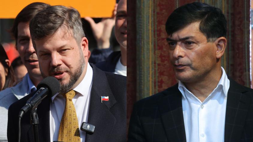 Kaiser se lanza contra Parisi tras emplazarlo por dieta parlamentaria: "Ese candidato, creo que es muy menor"