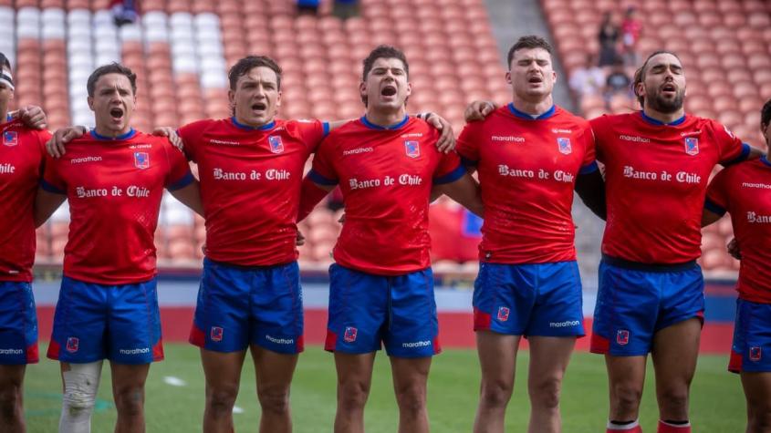 Quedó abierta la llave: Chile y Samoa empataron 32-32 por la ida del repechaje al Mundial de Rugby