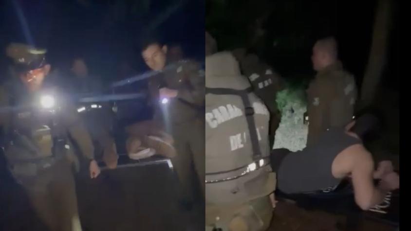 Rescatan a hombre extraviado en el Parque Metropolitano: Se cayó y fracturó una pierna