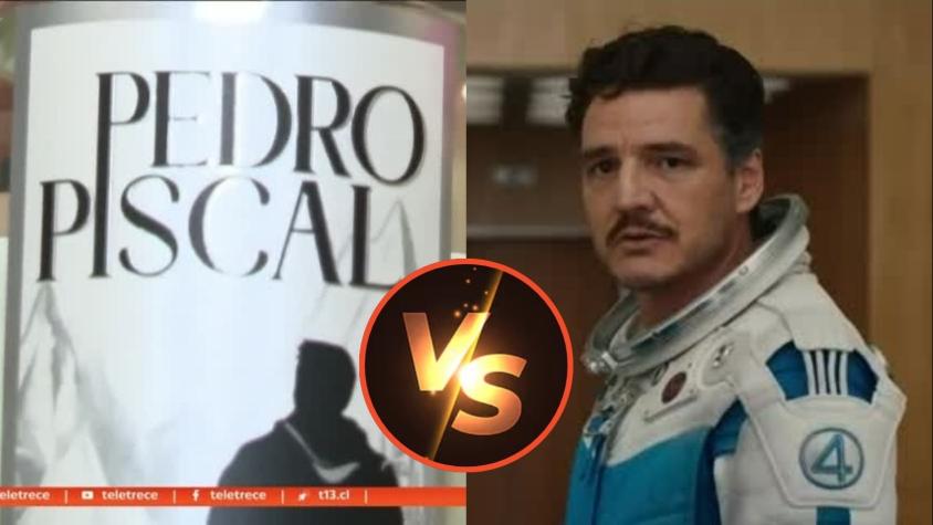"Tiene las suficientes diferencias fonéticas": La defensa del abogado del creador de pisco Pedro Piscal tras demanda de equipo legal de Pedro Pascal