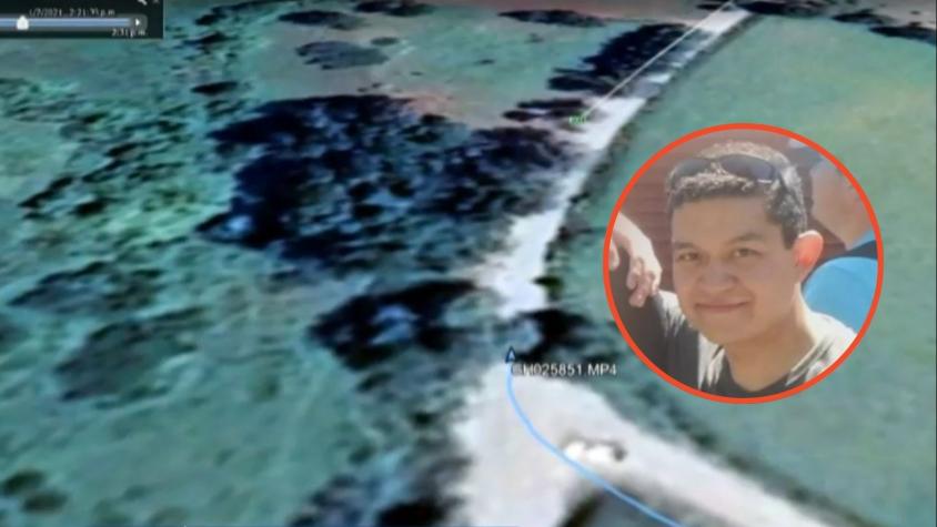 Sin radios y sin conocer las rutas: Las "deficiencias" del megaoperativo policial en Ercilla que dejó a un detective muerto