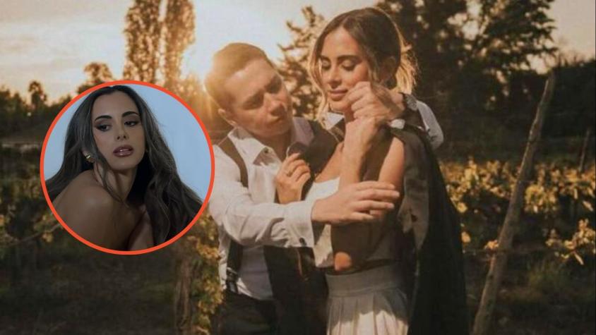 El inesperado viaje de Fran Virgilio en medio de su quiebre con Karol Lucero