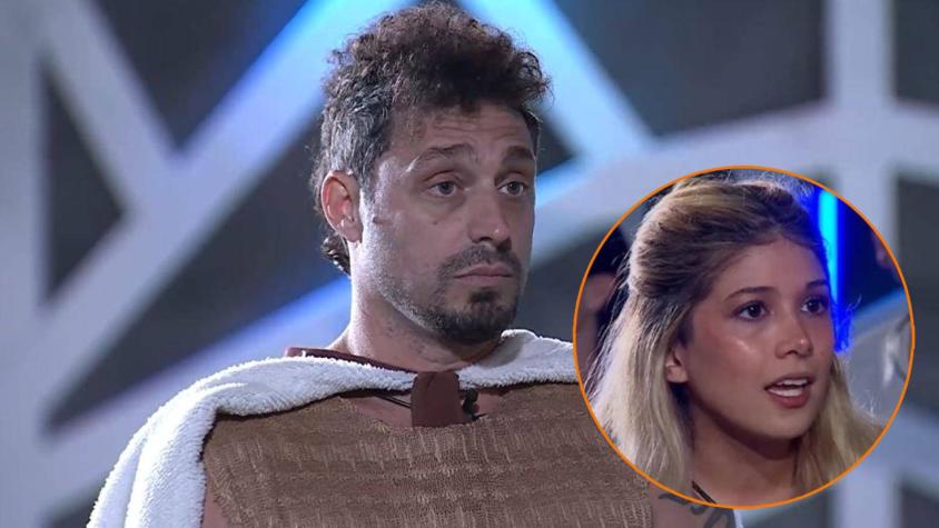 Joche reveló la verdad de por qué no quería estar cerca de Matilda Helo en 'Mundos Opuestos' Joche reveló la verdad de por qué no quería estar cerca de Matilda Helo en 'Mundos Opuestos'