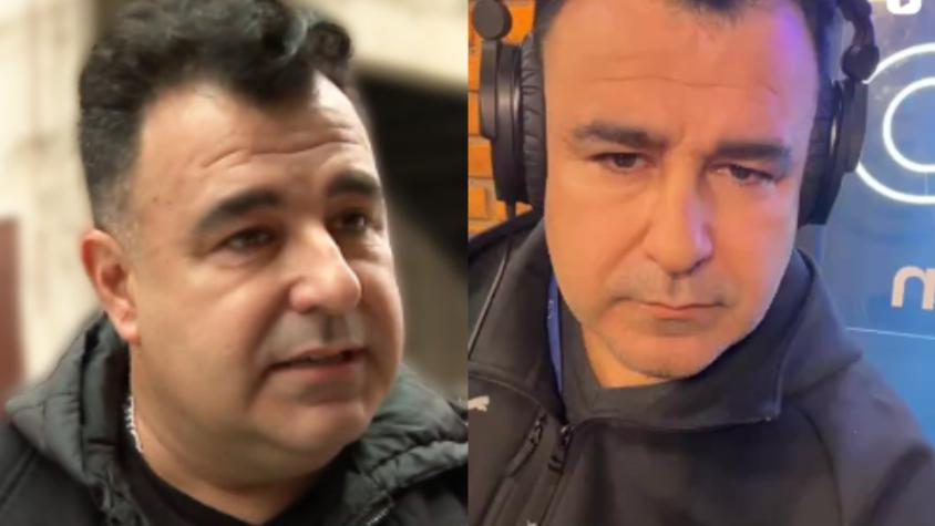 "Para mí era el Padre Hurtado en vida": Kurt Carrera habla de abuso sexual que sufrió por sacerdote que "está prófugo"