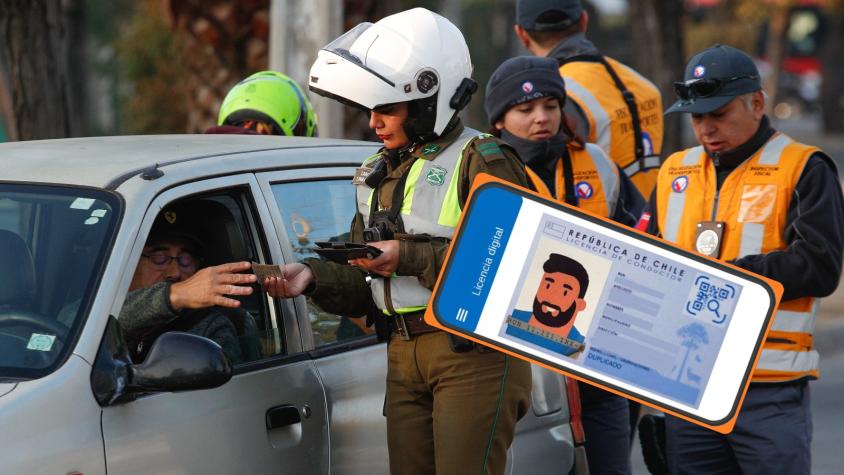 Hay condiciones y algunos deberán esperar: ¿Quiénes pueden obtener la nueva licencia de conducir digital?