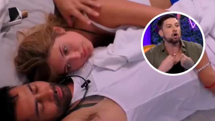 Luis Mateucci arremetió sin filtros contra Disley Ramos: "Todo el mundo la está conociendo tal como es" Luis Mateucci arremetió sin filtros contra Disley Ramos: "Todo el mundo la está conociendo tal como es"