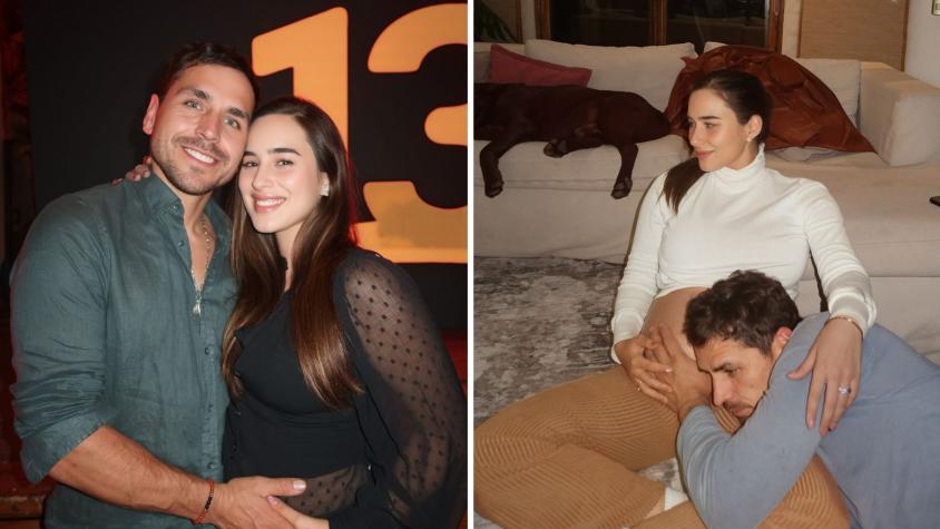 Meli Noto revela los preparativos con Pangal para la llegada de su bebé: “Está muy emocionado” Meli Noto revela los preparativos con Pangal para la llegada de su bebé: “Está muy emocionado”