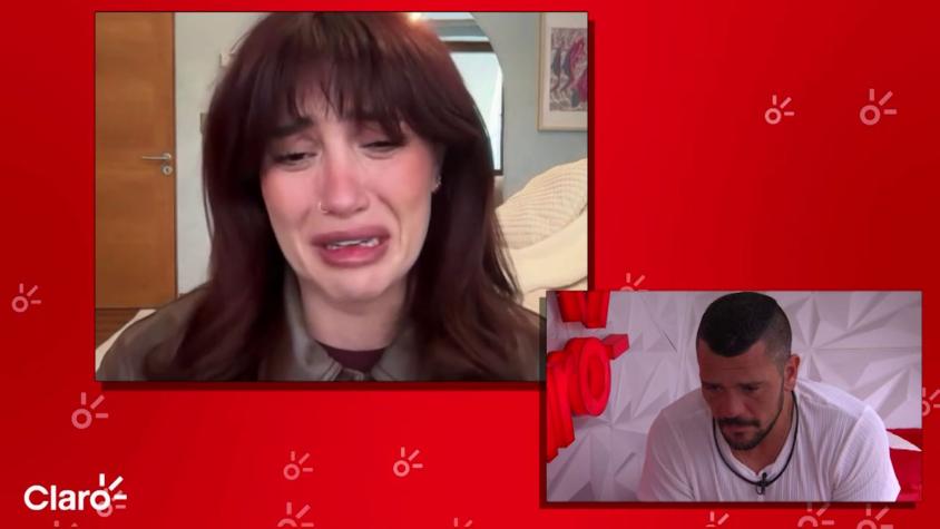 “No puedo más sin ti”: Juan Pedro y Karen Paola tendrán emotivo reencuentro en Mundos Opuestos