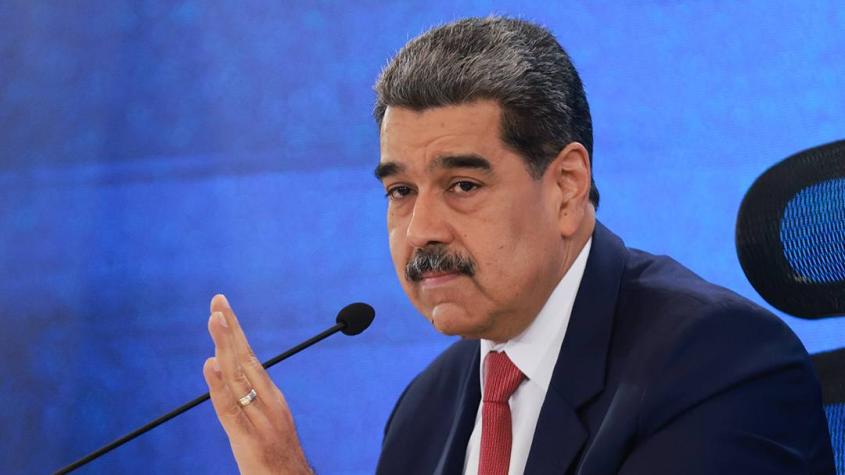 YouTube habría eliminado el canal de Nicolás Maduro