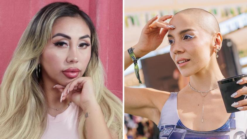 “Vergüenza nacional”: Las fuertes arremetidas entre Pancha Sky y Naya Fácil tras polémica en Japón