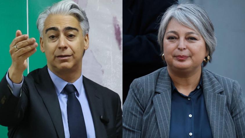 ME-O critica a Jeannette Jara por no tener programa de Gobierno listo: "Uno tiene que llegar puntual a la cita democrática" ME-O critica a Jeannette Jara por no tener programa de Gobierno listo: "Uno tiene que llegar puntual a la cita democrática"