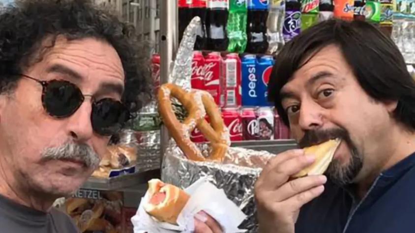 El sentido mensaje con el que Bombo Fica despidió a "Willy" Benítez: "Vuela alto y en paz..."