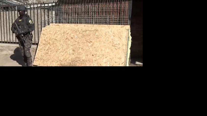 Allanan once casas para desbaratar clan familiar dedicado al tráfico de drogas: 10 detenidos y un chimpancé como mascota