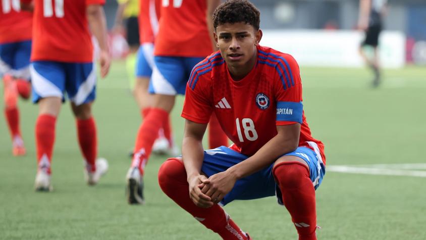 Uno a uno, todos los partidos: ¿Cuándo juega Chile en el Mundial Sub 20?