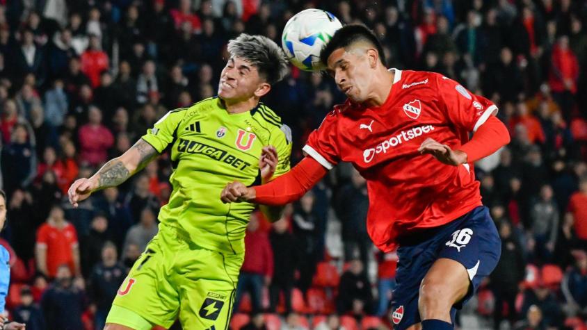 Anticipan un castigo para ambos: Los detalles de la audiencia de la Conmebol por el caso de la U e Independiente